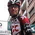 Frank Schleck am Start der Klasika Primavera 2007